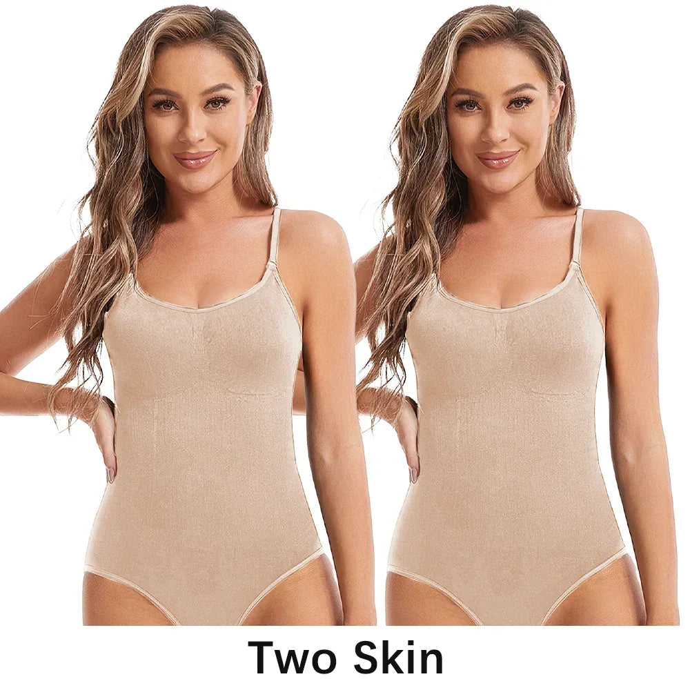 Faja Reductora Shapewear | Levanta Glúteos | Body Moldeador Sin Costuras para Mujer