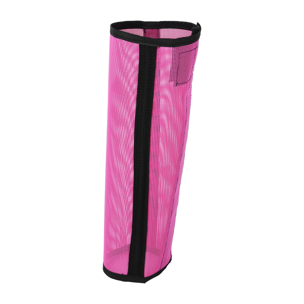 4pcs Botas Antimoscas para Patas de Caballo | Malla Transpirable | Protección 🐎