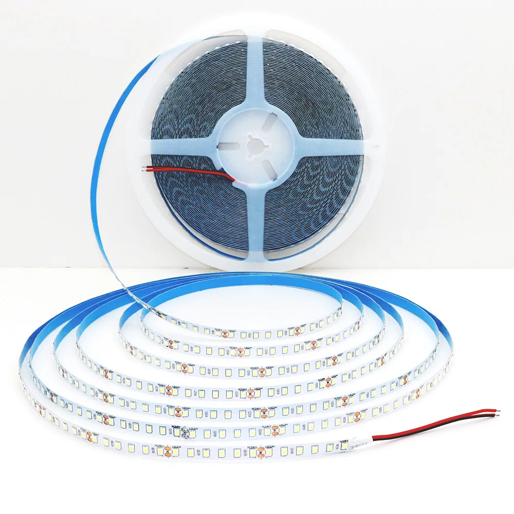 Tira LED dengsum DC24V | 120LEDs/m | Flexible y Cortable | 5m a 20m | 3000K/4000K/6500K | Sala - Firu Total Sales