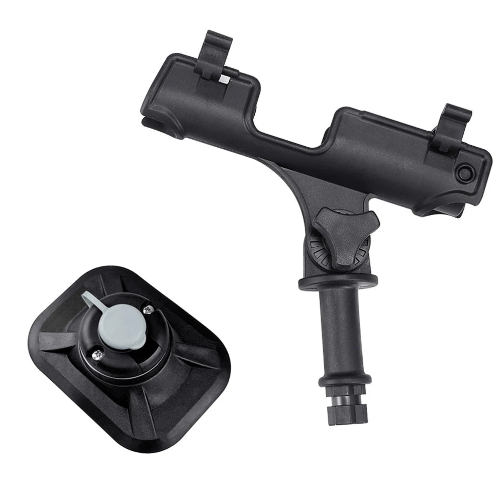 Kayak Fishing Rod Holder Fishing Rod Holder Bracket Removable Fishing Rod Holder Rack Portable Fishing Tackle Accessories