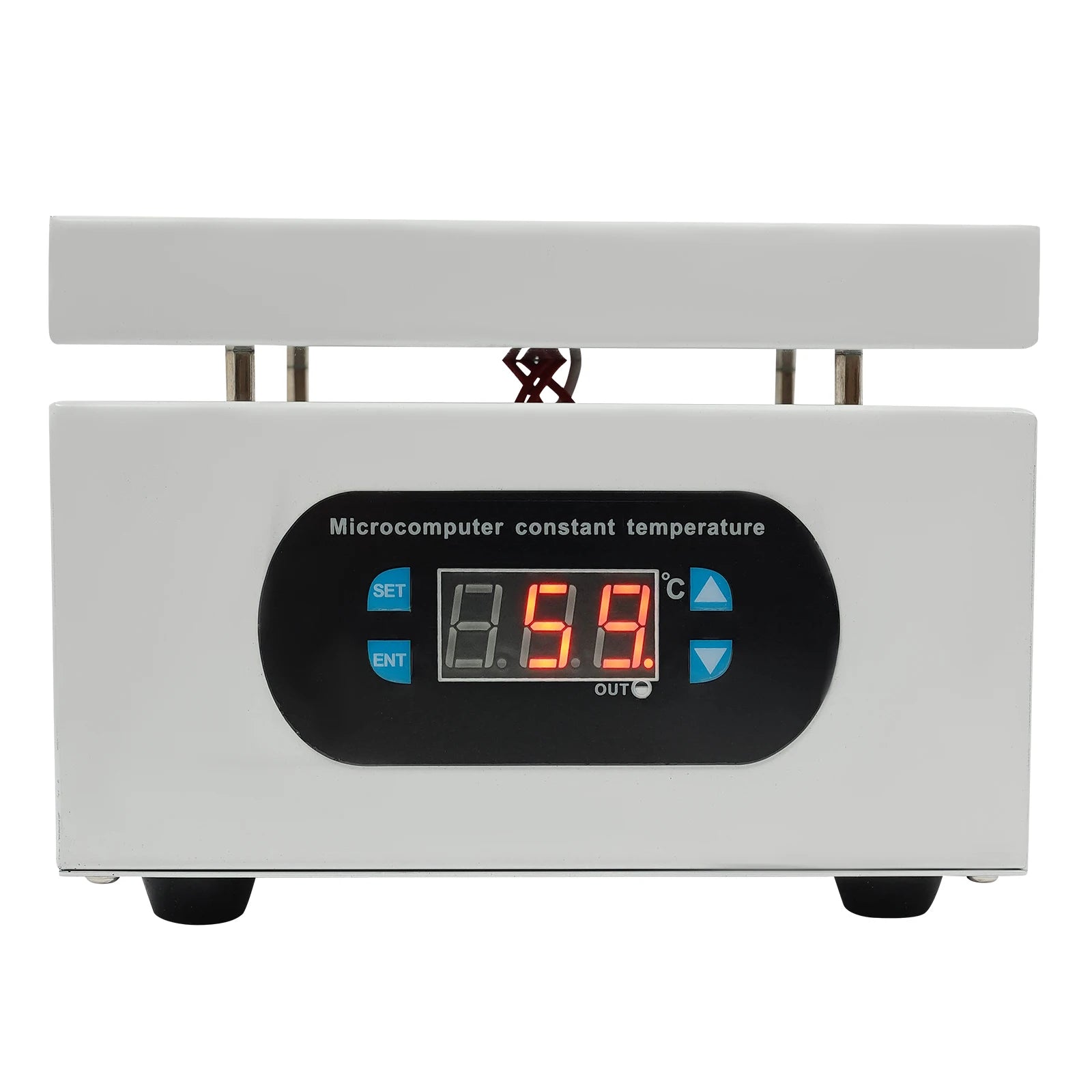 700/500W/350W Electric Soldering Hot Plate Microcomputer Welding Hot Plate, Preheating Welder Work Table