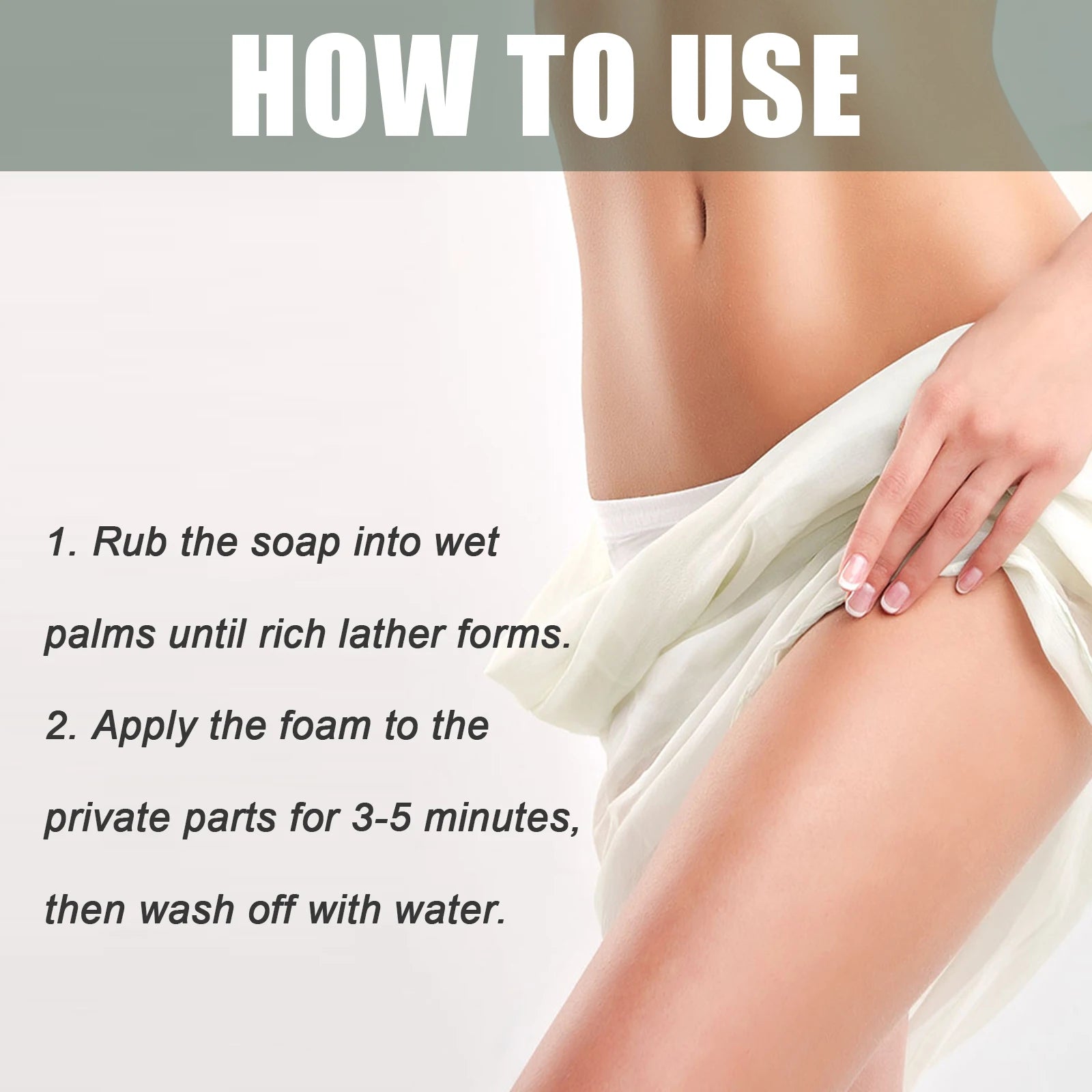 Female Wash Soap Yoni Vaginal Care Ph Balance Strawberry Remove Odor Deep Cleaning Moisturizing Brighten Private Parts Products