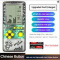 Consola Portátil Retro YTYIN 4.1 Pulgadas | Pantalla Grande | Regalo Niños | Juegos Educativos - Firu Total Sales
