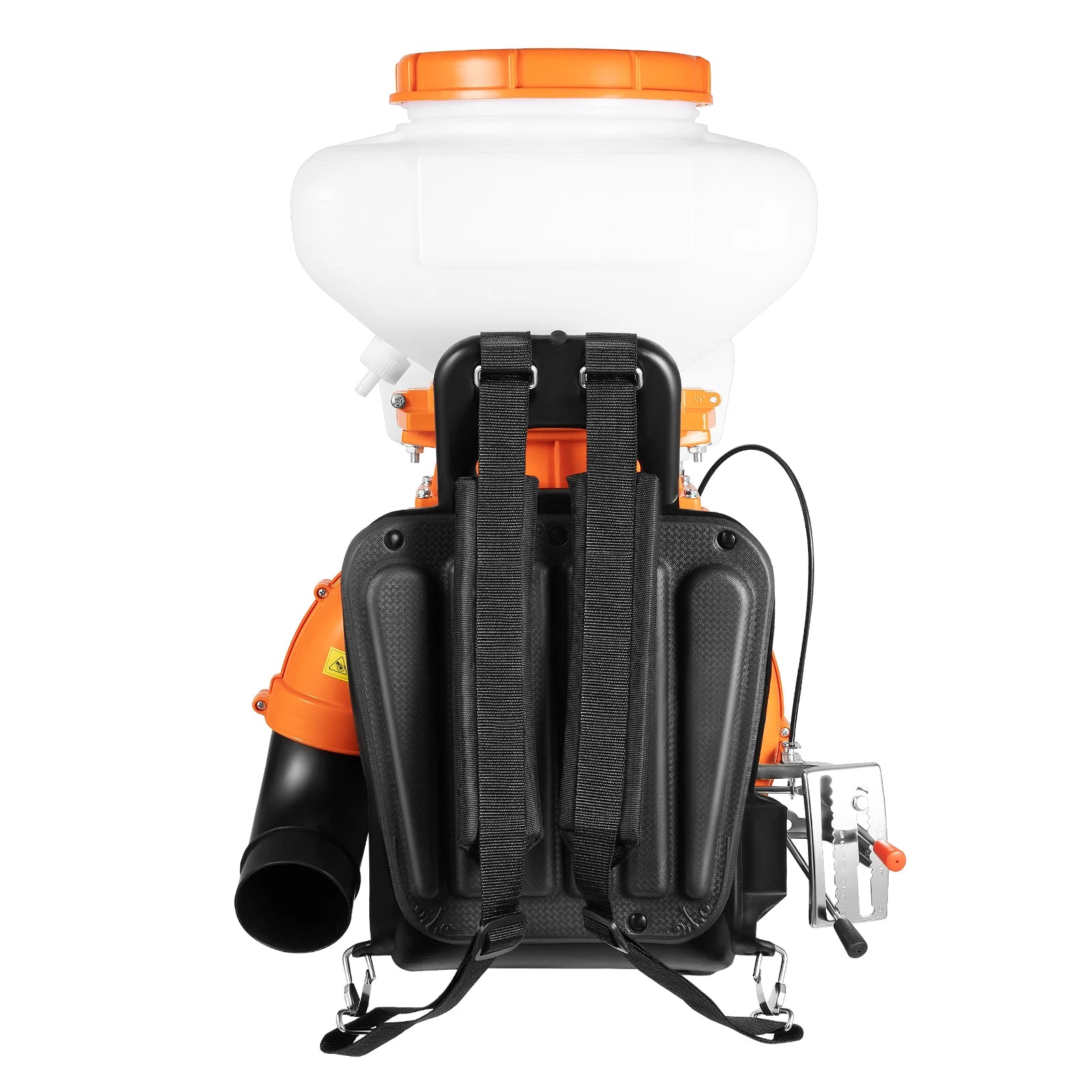 Backpack Sprayer 3.7Gal Large Capacity Agricultural Mist Duster Sprayer Gas Powered 2-stroke Motor 41.5CC Spraying Machine