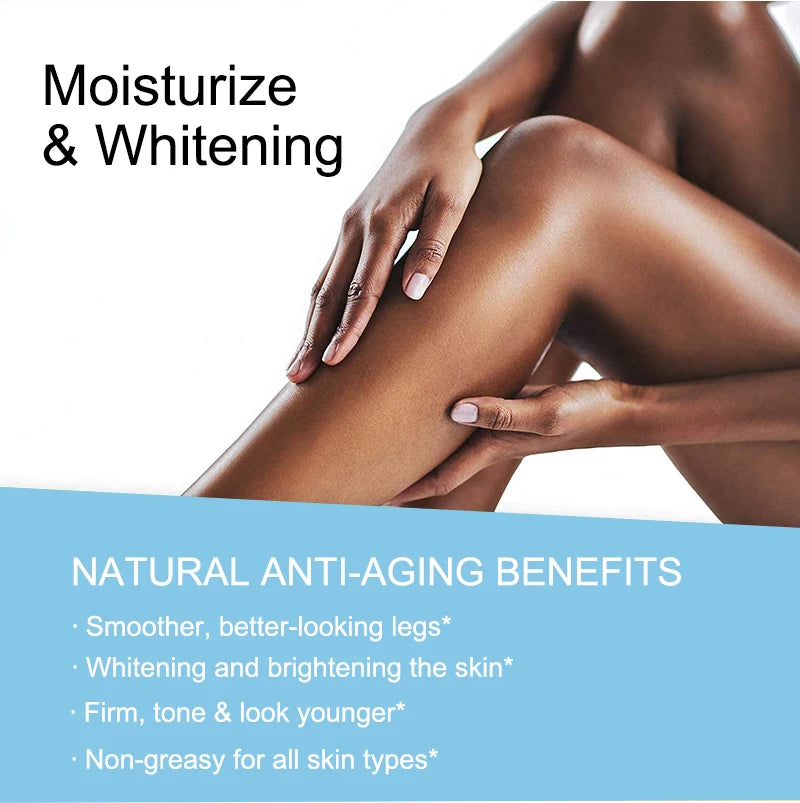 AILKE Natural Multi-Vitamin Lightening Skin Care Kit, Moisturize, Even Toning, Remove Dark and White Spots, Clean & Smooth Skin