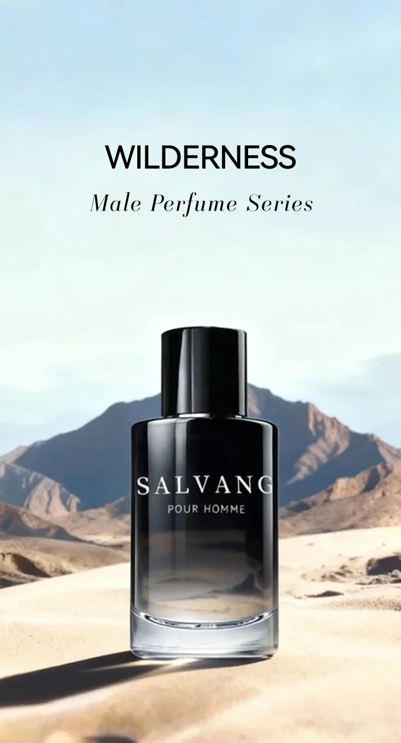 3.4 Oz Men's Eau De Toilette Spray, Long-Lasting Perfume, Calabria, Lemon, Pepper And Vetiver, Very Suitable For Dating