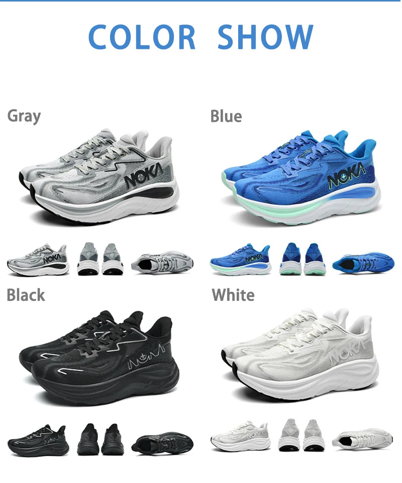 Tenis Hombre y Mujer Running | Transpirable | Outdoor | Caminata | Ligero y Cómodo | Casual Deportivo