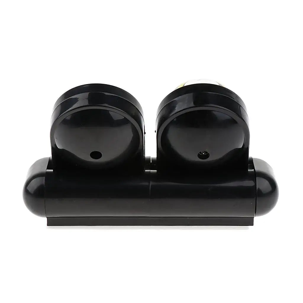 Adjustable LED Marine Compass Dash Mount Explorer for Car Home Boat Steering Gear Navigation