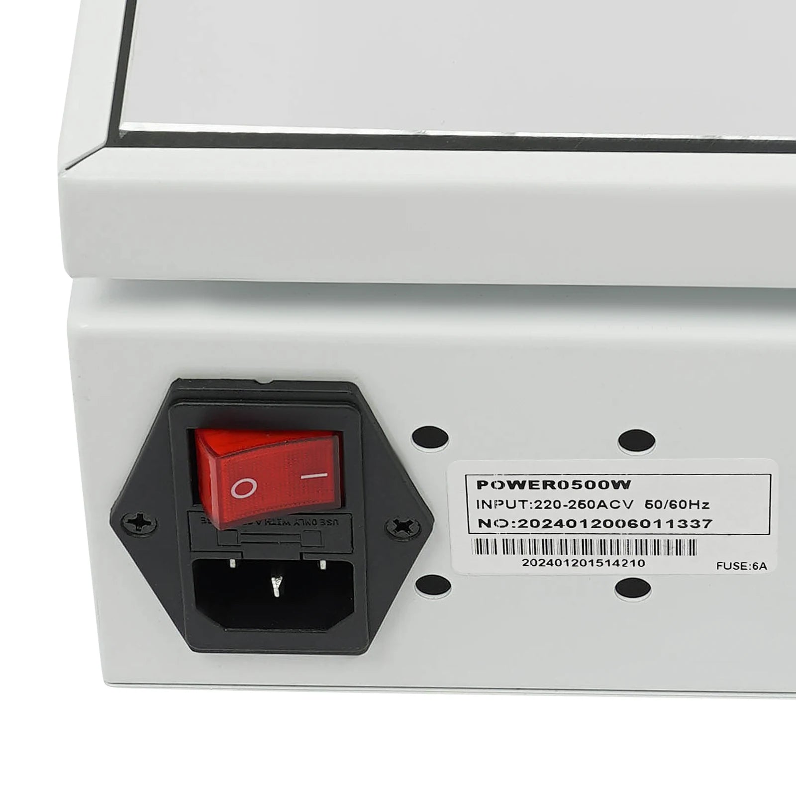700/500W/350W Electric Soldering Hot Plate Microcomputer Welding Hot Plate, Preheating Welder Work Table