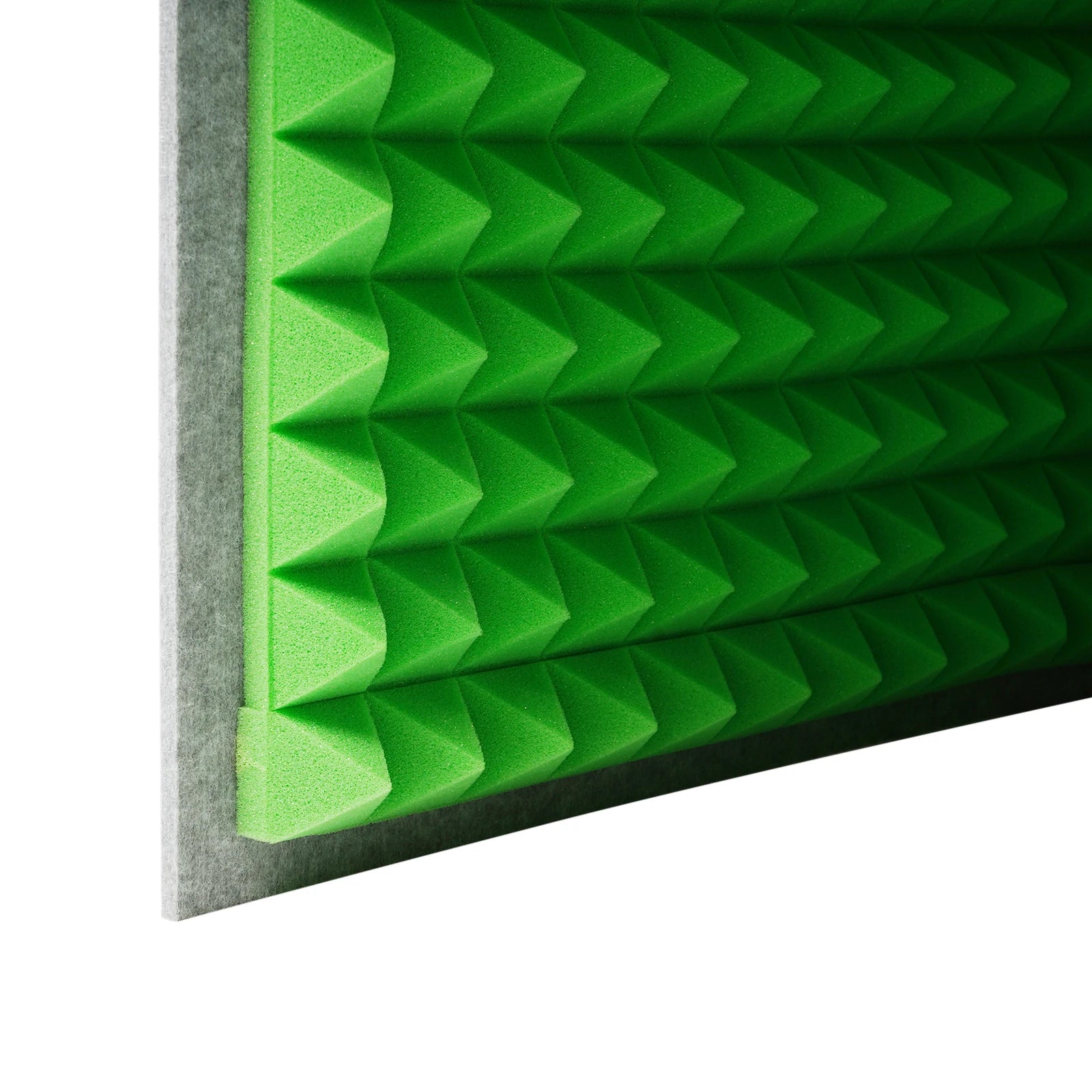 60x60x60cm Desktop Soundproof Cover Vocal Sound Absorbing Shield Acoustic Foam 62mm Total Thickness,Easy to Assemble for Home