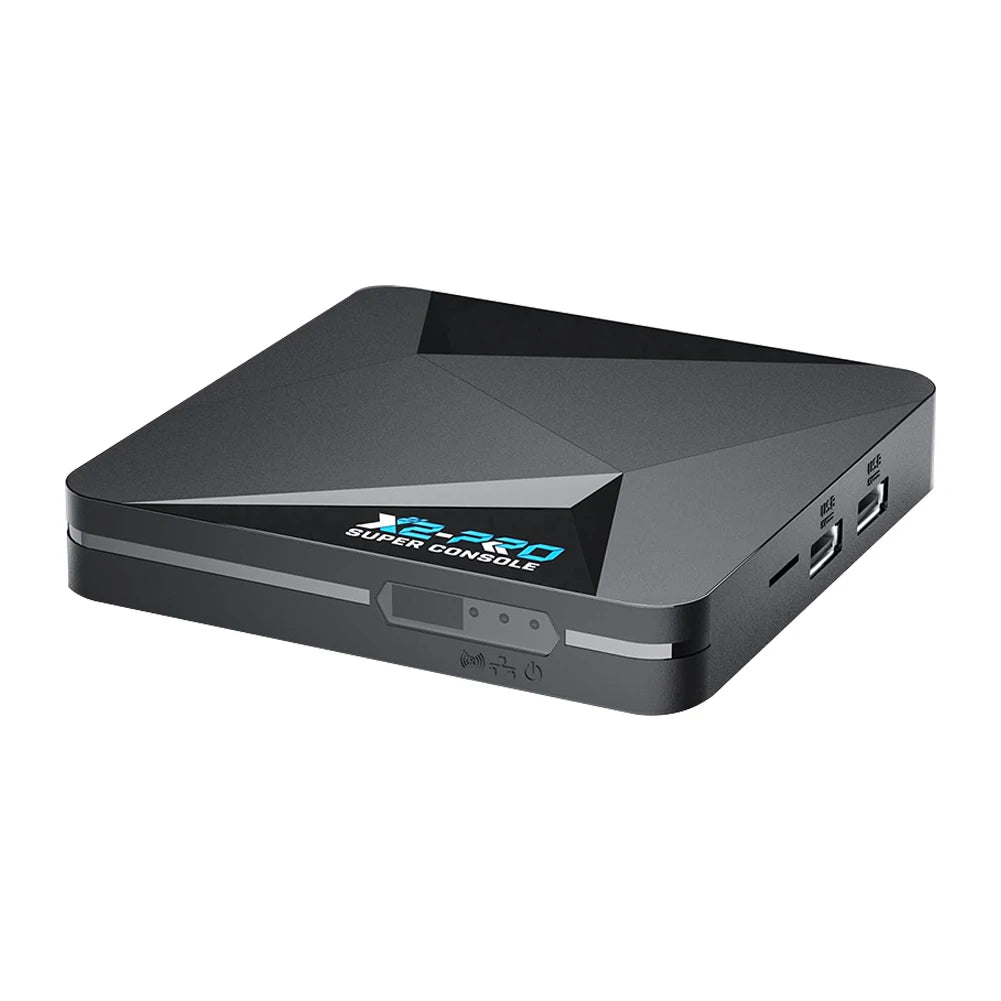 Super Console X2 Pro | 100,000 Juegos Retro | TV Box | SS/MAME/FC/SEGA | Con Gamepad - Firu Total Sales