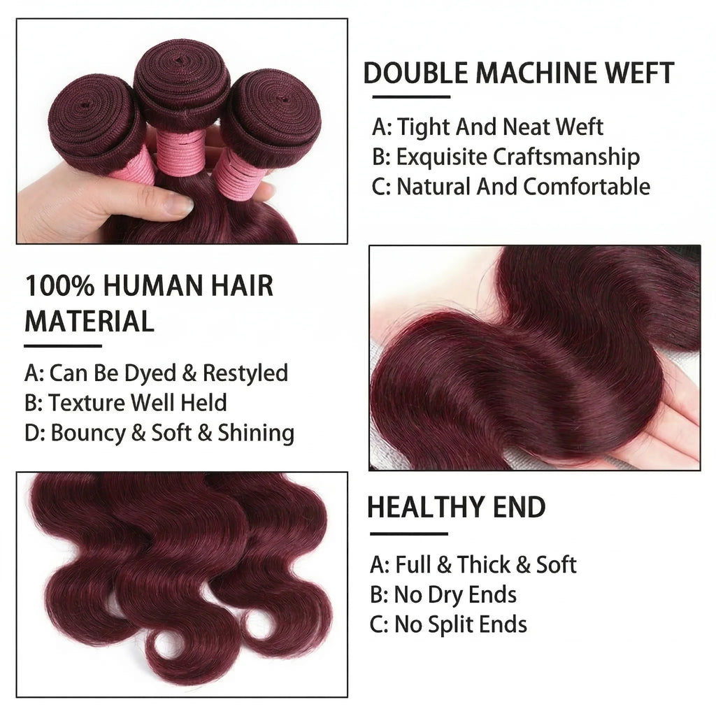 30 40 Inch Body Wave Bundles Human Hair Brazilian Virgin Weave Hair 3 4Pcs Unprocessed 16A Raw Hair Bundles Extensions For Women
