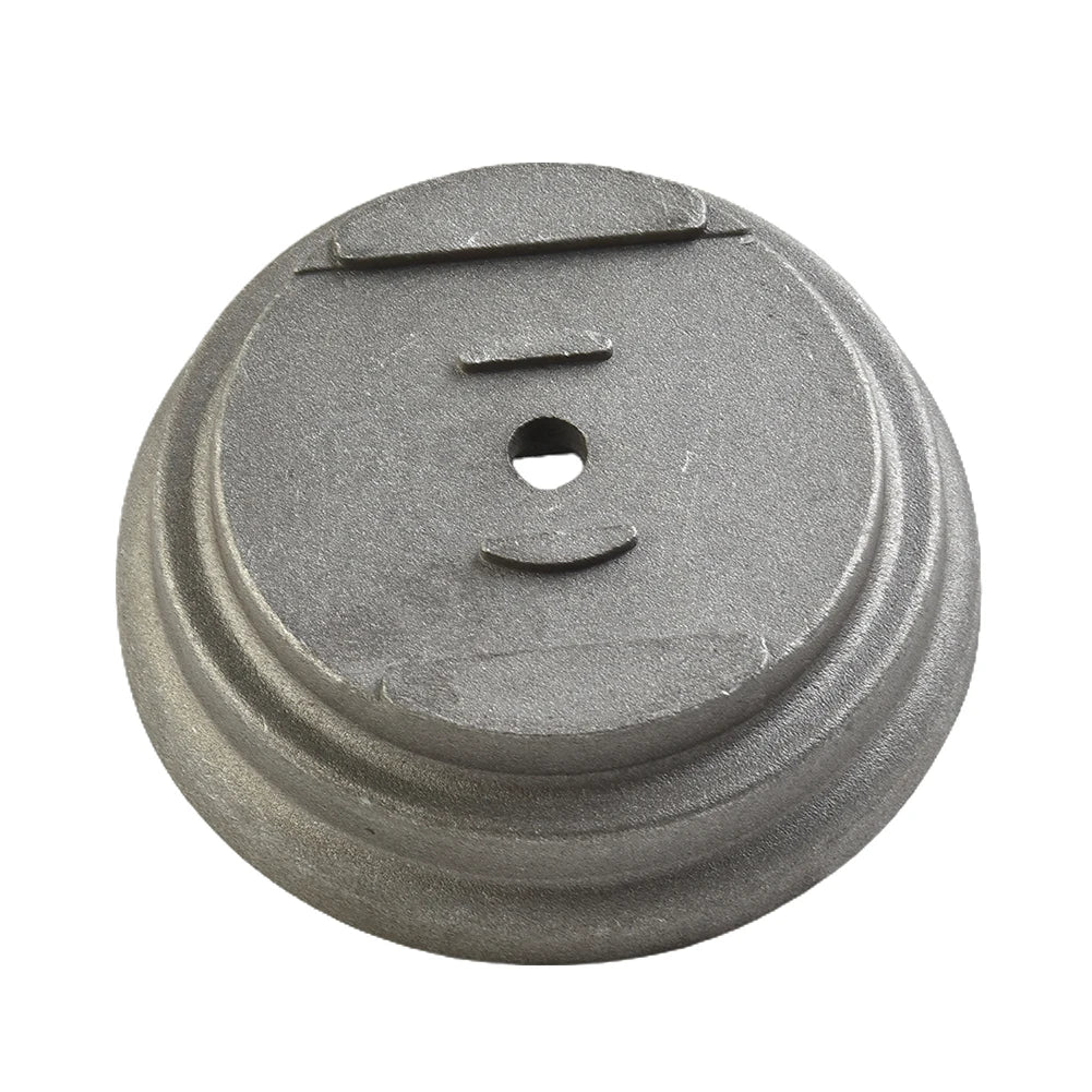 Grass Trimmer Blade Base Brush Cutter Metal Blade Garden Electric Lawn Mower Parts Accessories