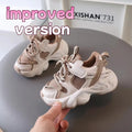 Zapatillas Deportivas para Niños | Malla Transpirable | Antideslizantes Primavera