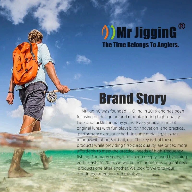 Mr JigginG Jig Metal Hundimiento Rápido | 10/15/20/30/40g | Pesca Mar | Bass | Shore Casting - Firu Total Sales
