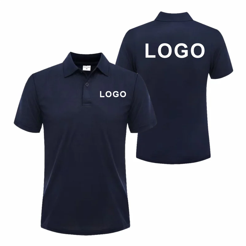 Polo Shirt Personalizado con Logo | Transpirable | Bordado o Impreso | Uniforme 👔
