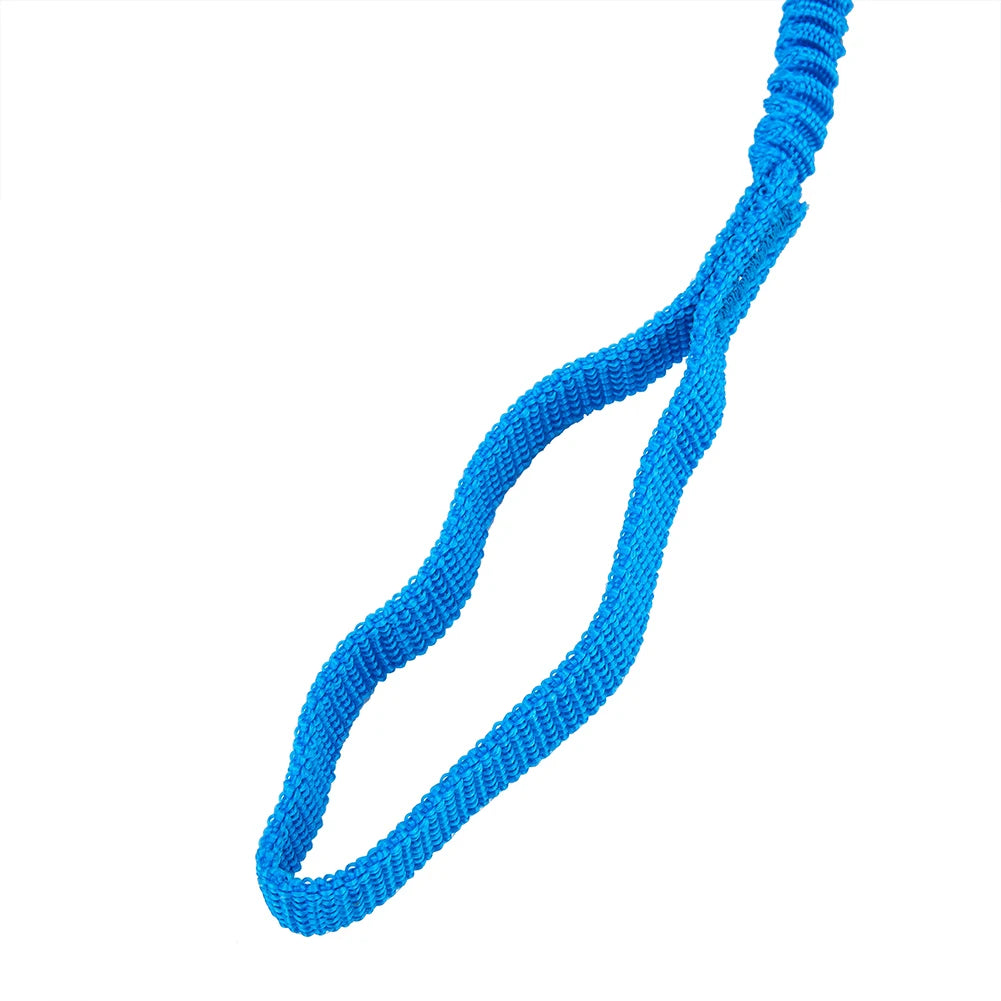 Kayak Paddle Leash Adjustable Kayak Paddle Lanyard Rope Rowing Boat Tie Rope for SUP Kayaking Boating Canoeing