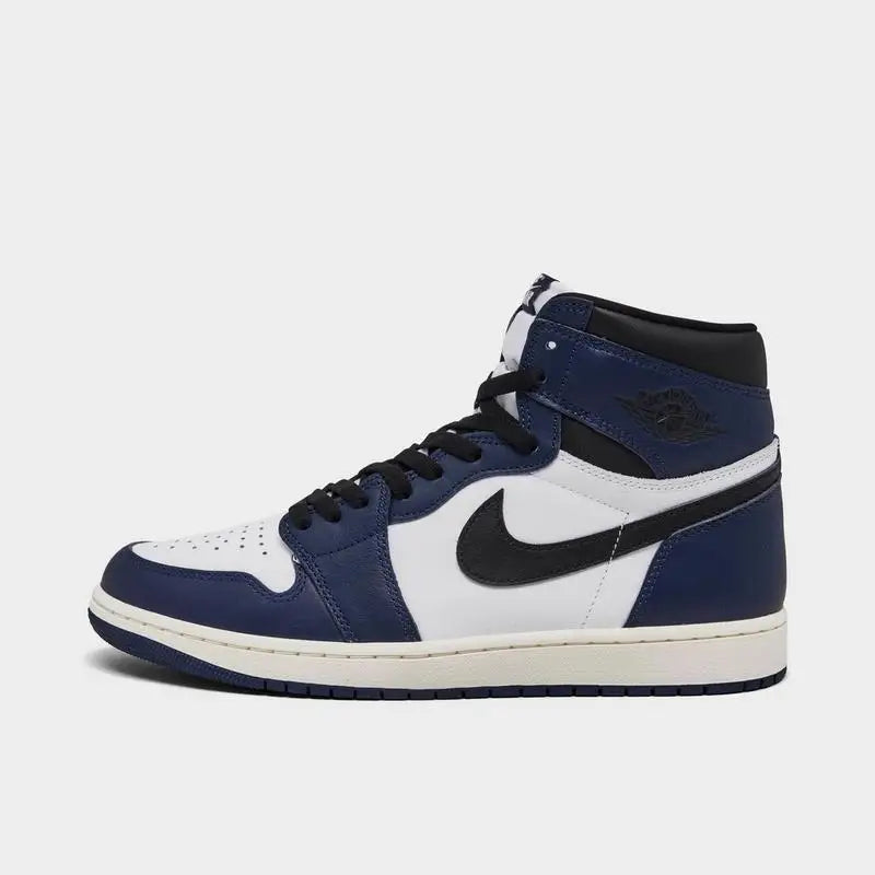 Men's Air Jordan Retro 1 High OG – Casual Lifestyle Sneakers