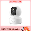 BoyKeep WiFi Baby Monitor Camera 3MP — Auto Tracking + 24/7 Surveillance
