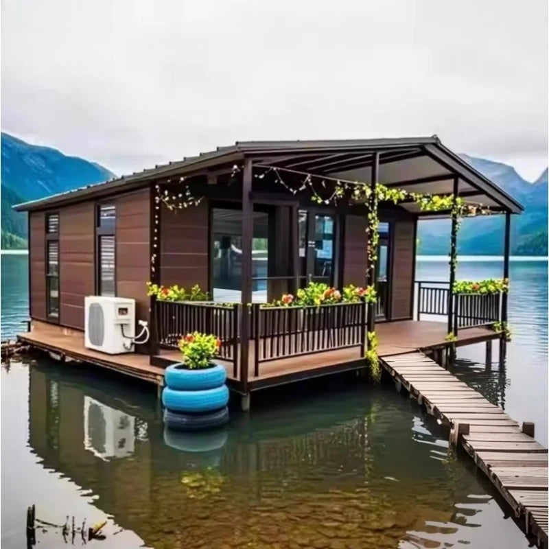 20ft 40ft Prefab Mobile Container Home Folding Expandable Container House Casas Prefabricada Sofas Chairs Living Bedroom Decor