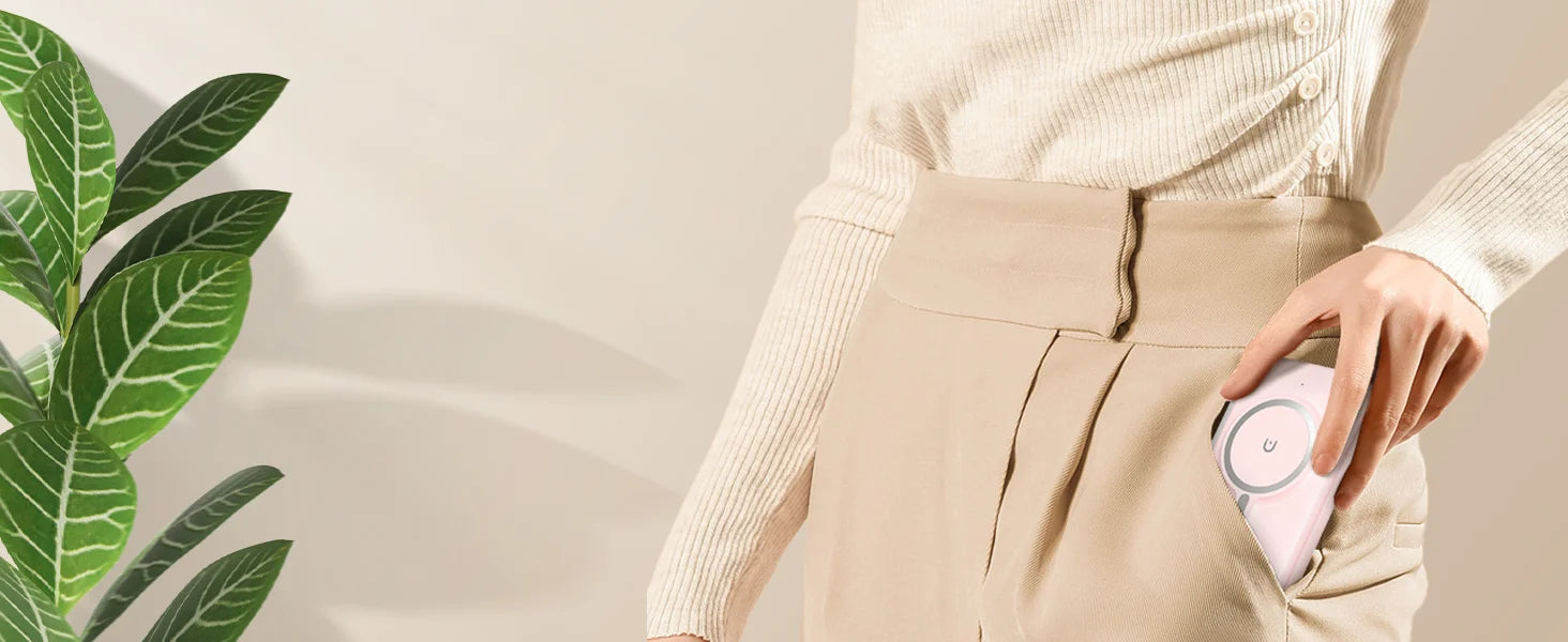 Cell Phone Wireless Charger - 3-in-1 Travel Charging Station for Multiple Devices, Portable Foldable Magnetic Charging Pad