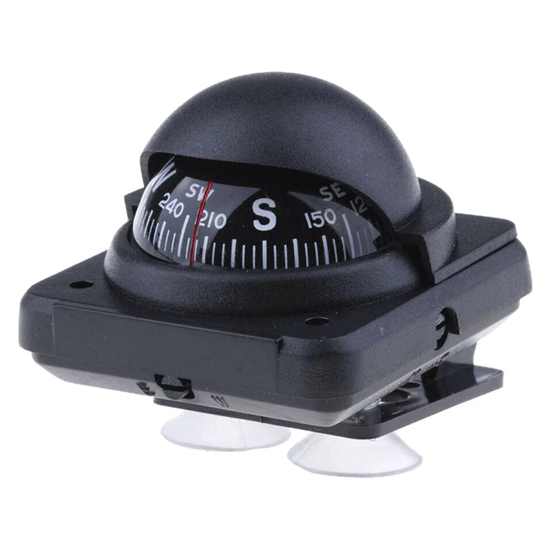 Car Accessories Outdoor Marine Boat Magnetic Compass For Navigation Sea Electronic Digital Car Compass Marine Navigation Guide