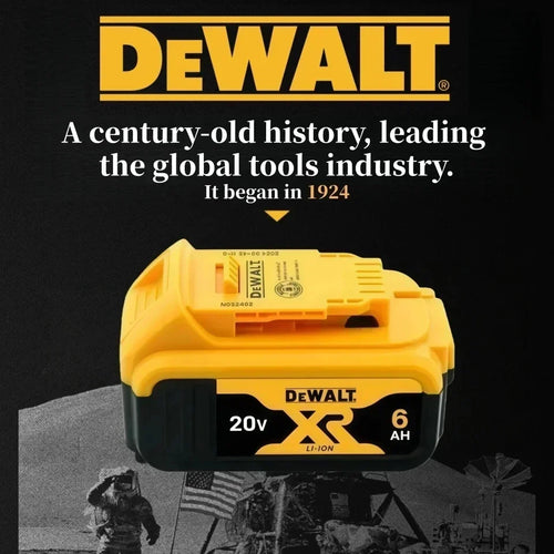 .Original DEWALT Battery 20V/60V 9000mAh，dewalt 18v battery，DCB200 DCB205 DCB206 DCD805 Power Tools Battery，dewalt 20V charger