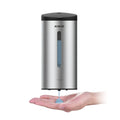 AIKE Automatic Liquid Soap Dispenser AK1205 Wall Mounted Commercial Smart Soap Dispenser For Bathroom Large Capacity 750ML/800ML