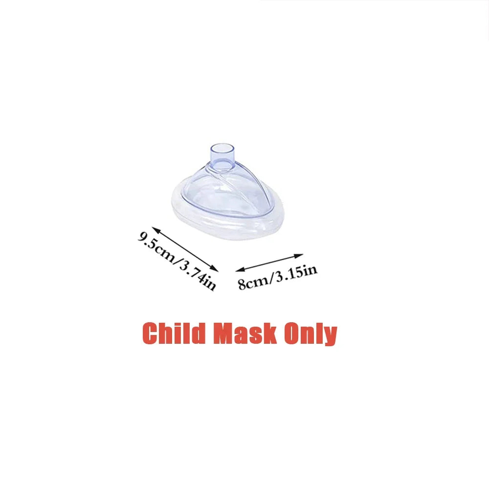 Choking Device ChokingEmergency Life Saving Suction Vac Anti Choke Device First Aid Kit for Kids AdultsUpgrade