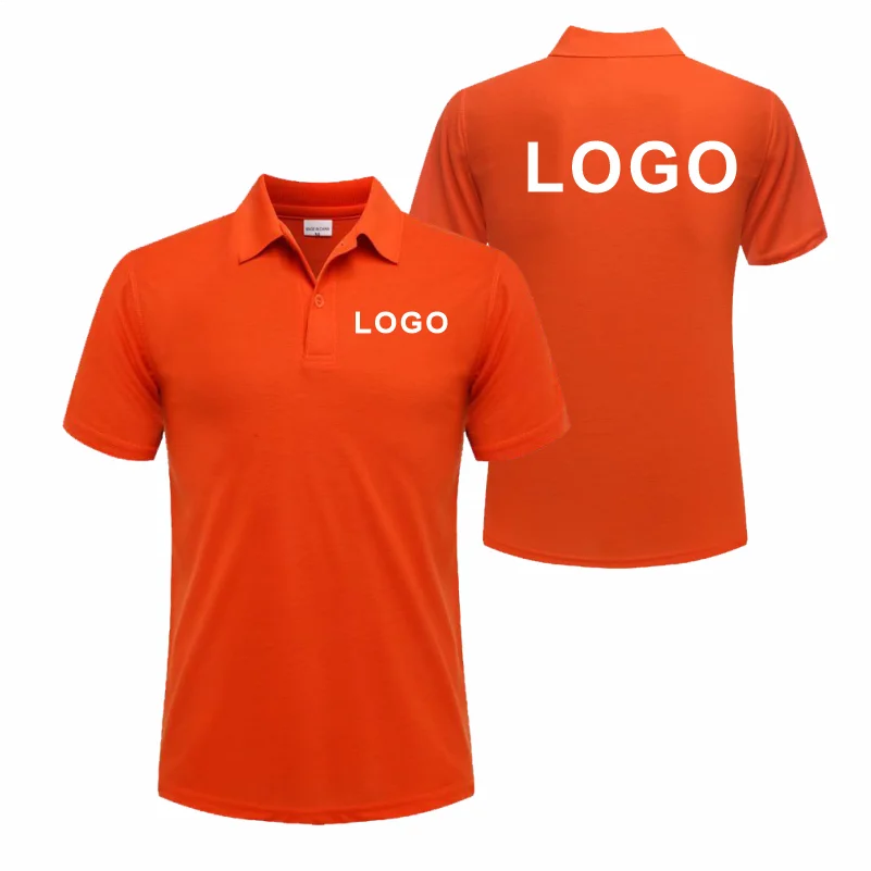 Polo Shirt Personalizado con Logo | Transpirable | Bordado o Impreso | Uniforme 👔