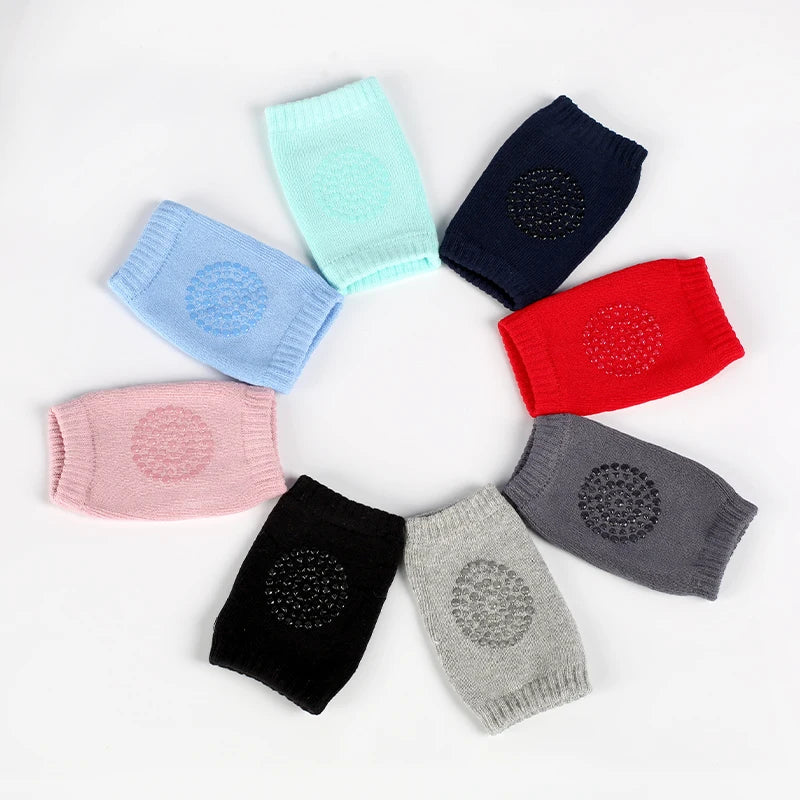 Rodilleras Antideslizantes para Bebé | Protección para Gatear | Unisex 👶 - Firu Total Sales
