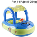 Flotador Forma de Carro para Niños | Aro de Piscina Playa | 3-6 Años 🌊 - Firu Total Sales