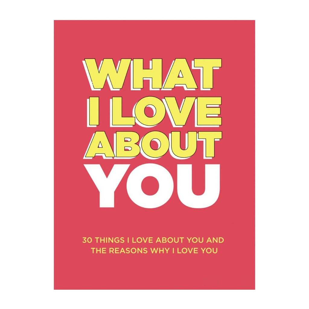 Mother's Day and Birthday: Mom's Heartfelt Q&A Diary — The Things I Love About You