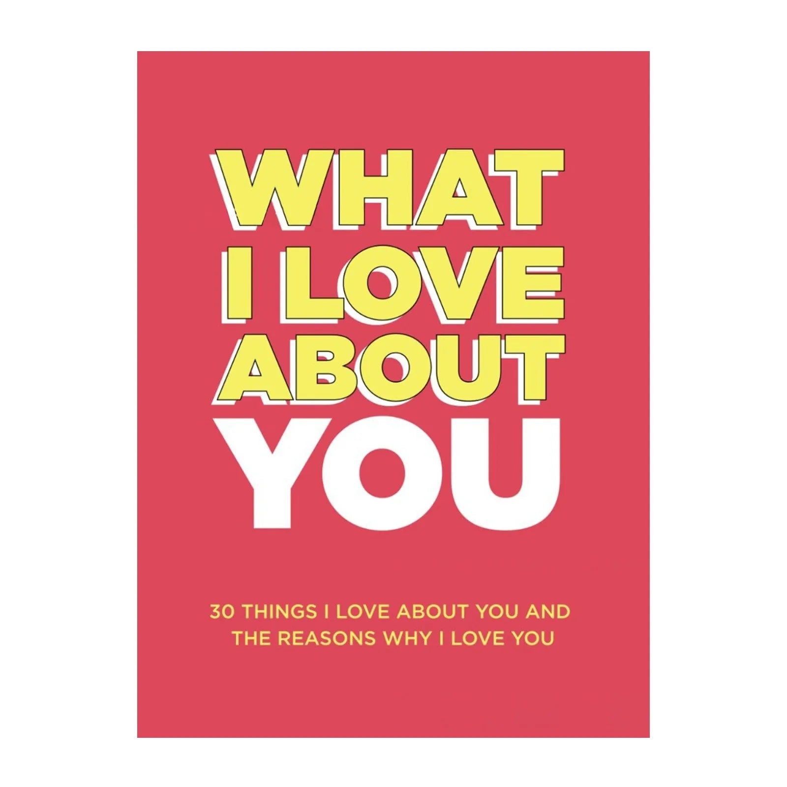 Mother's Day and Birthday: Mom's Heartfelt Q&A Diary — The Things I Love About You