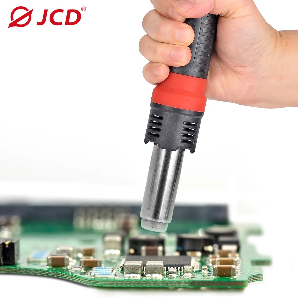 JCD 8208 Heat Gun Micro Soldering Station 750W Soldering Hot Air Gun LCD Digital Hair Dryer For BGA IC Welding Repair Tools