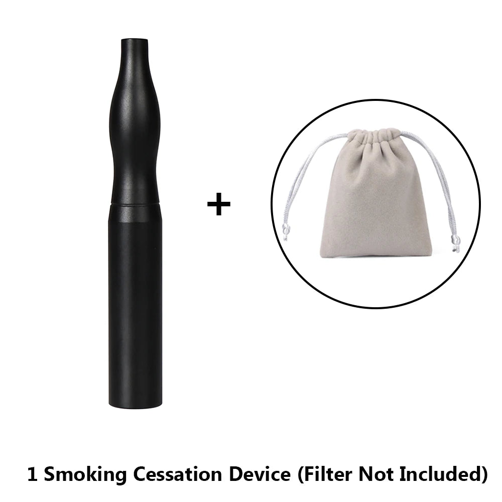 Stylish Stainless Steel Aromatic Stick Air Inhaler Natural Plant Infused Extracts Compact Easy To Carry Gift For Unisex Gifts