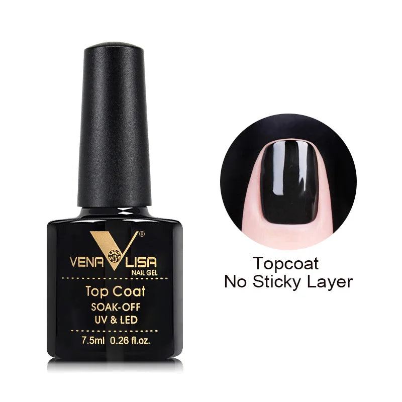 Gel de Construcción Rápida VENALISA 7.5ml | Semitransparente Jelly | Nude Rosa UV/LED 💅 - Firu Total Sales