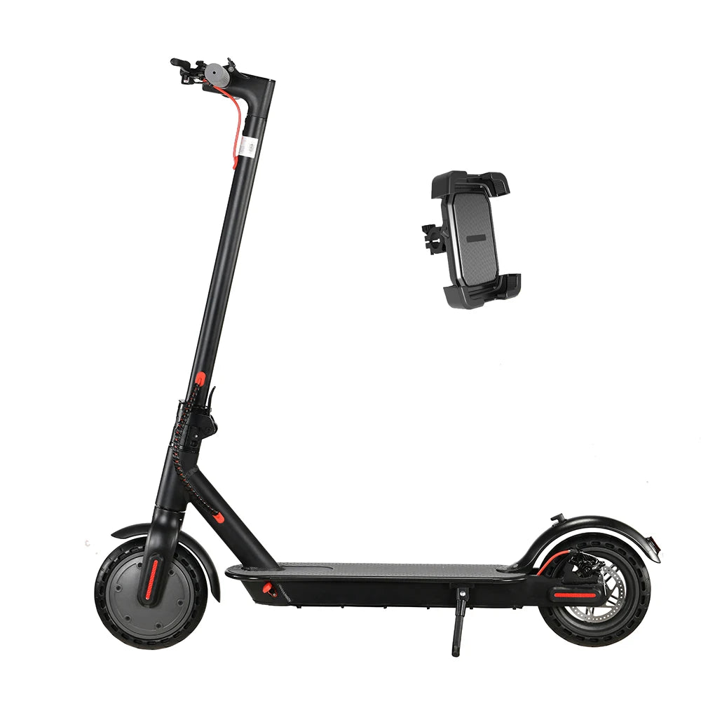 Scooter Eléctrico Plegable FREEBOY 350W | Llantas 8.5" | Freno Dual | App 🛥️