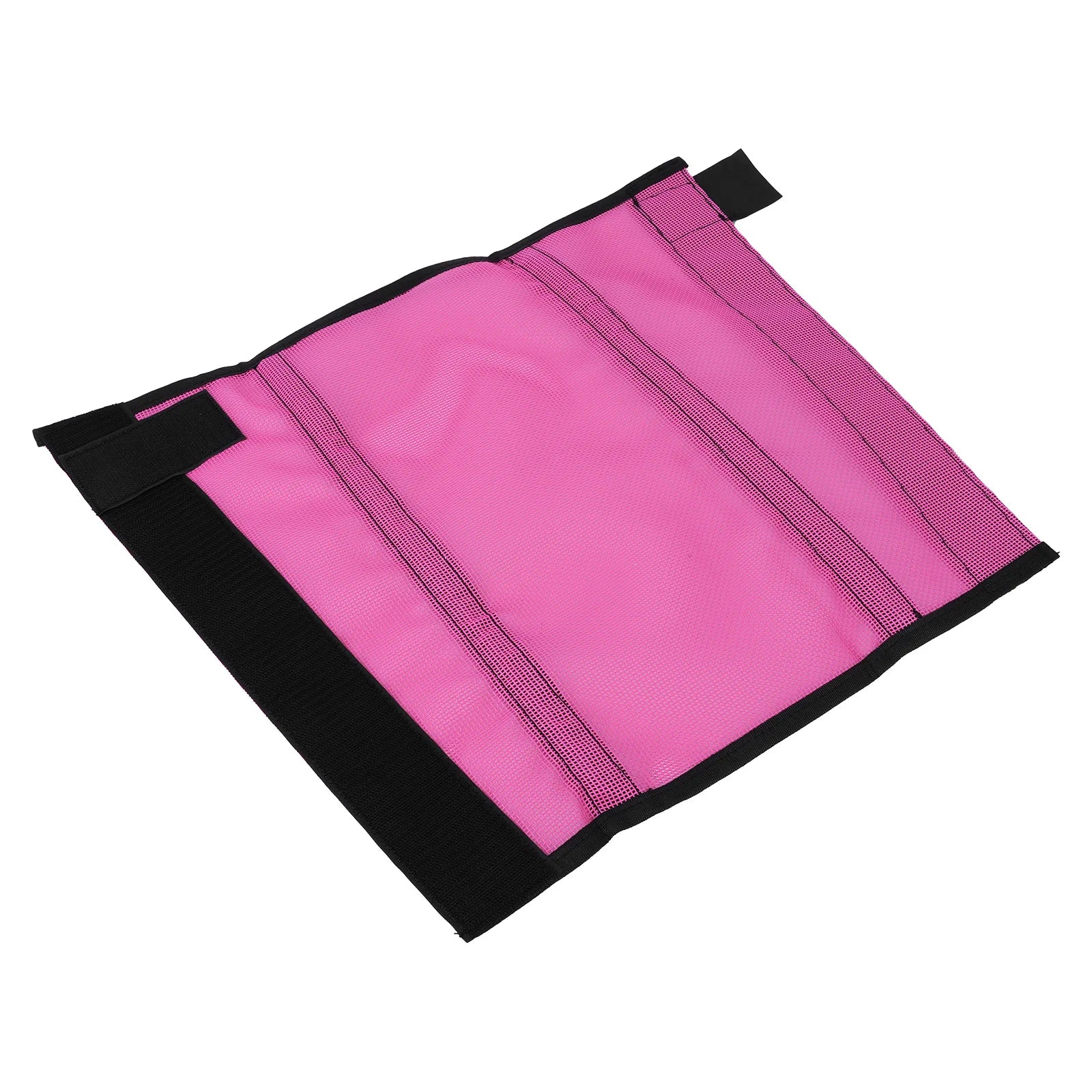 4pcs Botas Antimoscas para Patas de Caballo | Malla Transpirable | Protección 🐎