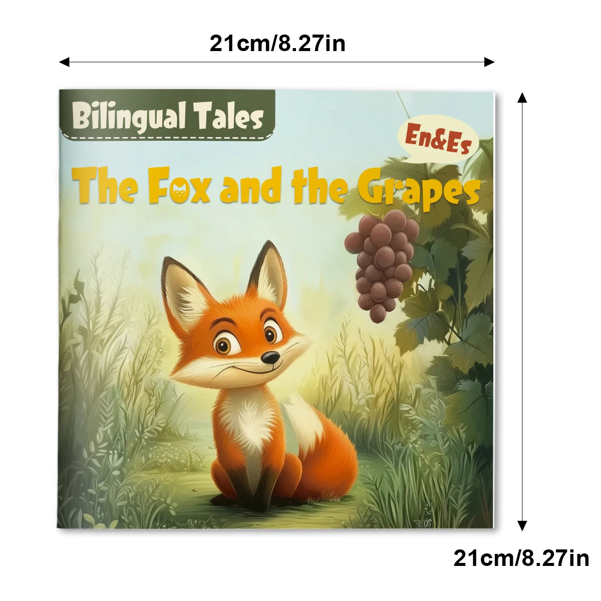 Bilingual Storybook: Fun and Educational Books for Kids to Learn Multiple Languages