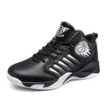 Men's Basketball Shoes – Breathable, Non-Slip, Waterproof Sneakers