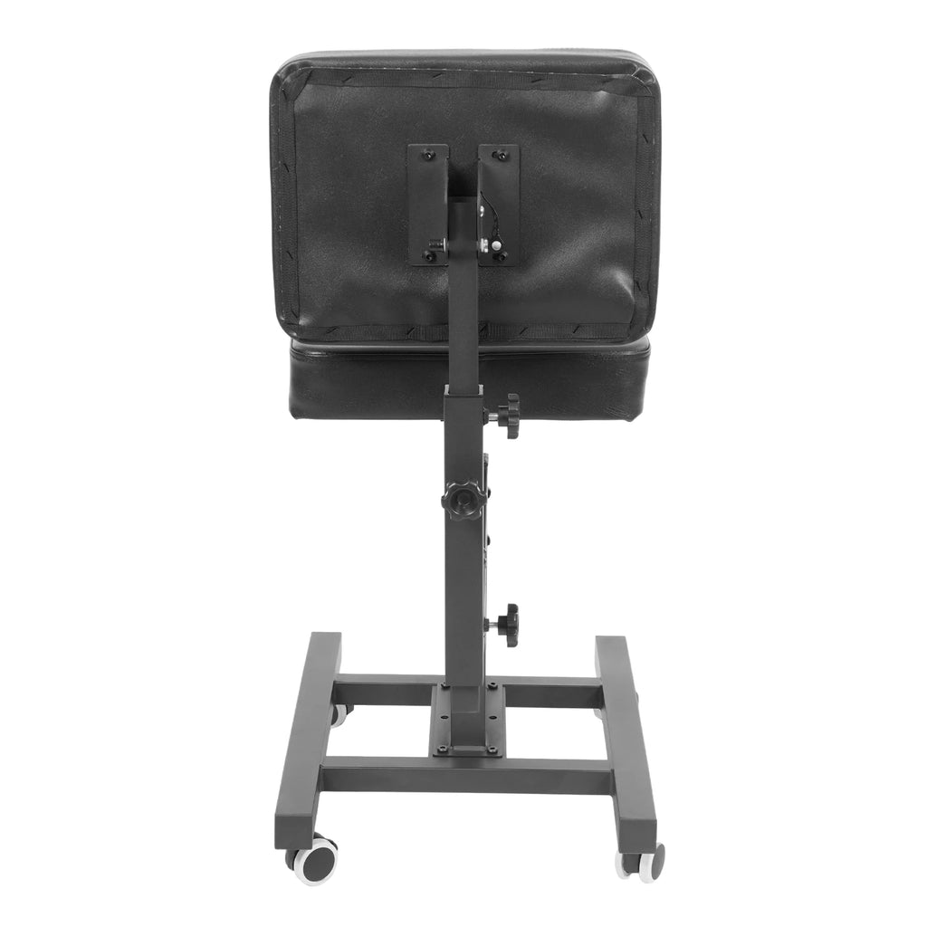Multifunctional Chair with Armrest for Tattoo Artists Tattoo Chairs Arm Rest Armrest Stand with Foot Pads Ajustable Hair Chair