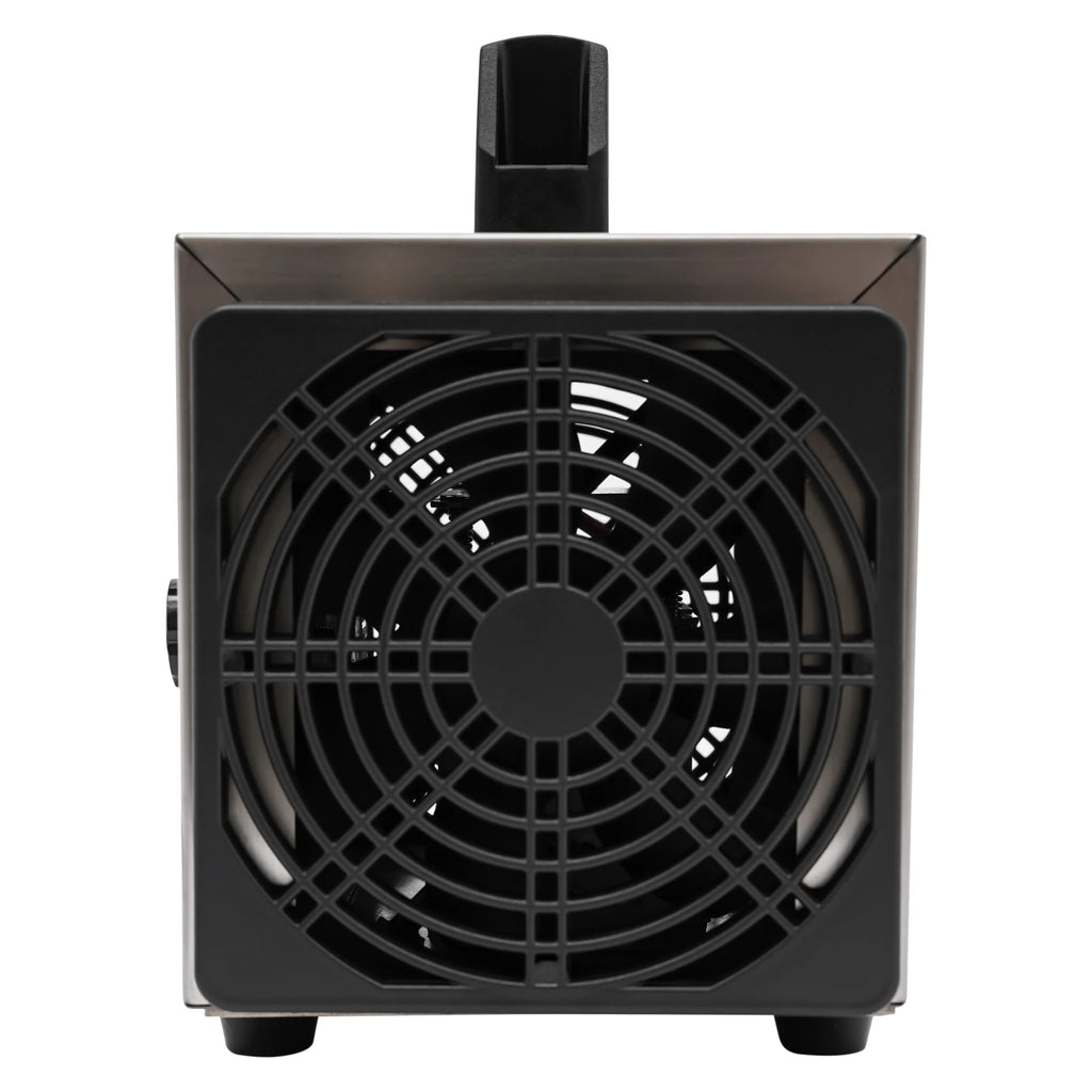Generador de Ozono Comercial 120W 10g/h | Eliminador de Olores | Purificador O3 🌬️