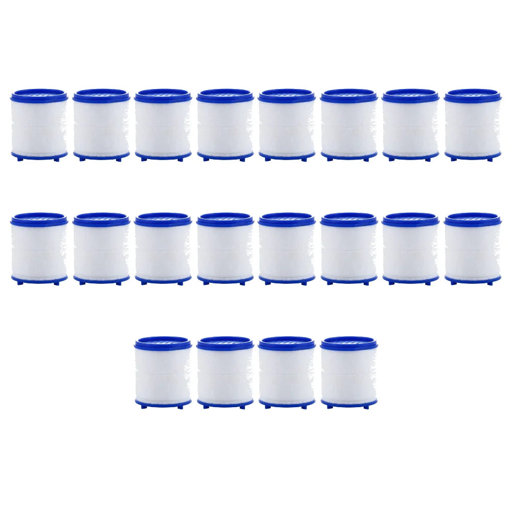 Kitchen Faucet Water Filter Pressurized Sink Filter Water Purifier 360° Tap Splash Proof Faucet Aerator Extender for Bathroom