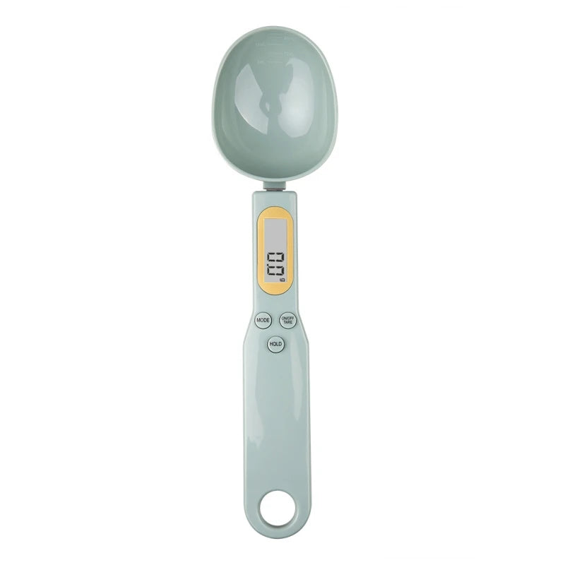 Digital Weighing Spoon Scale LCD | Coffee Flour Powder Baking | Adjustable Measurement