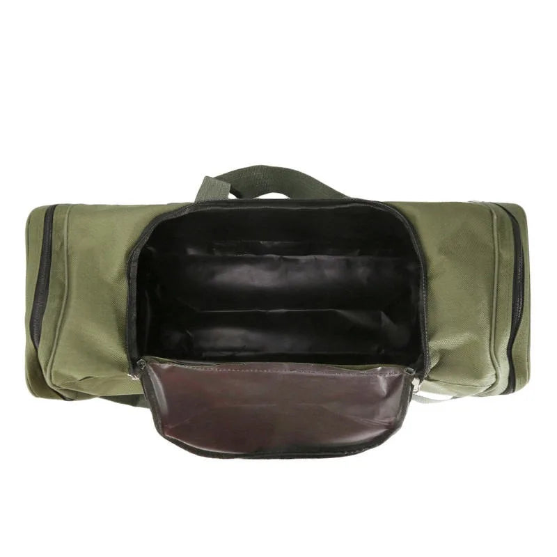 Travel Bag Large Capacity Handbag Portable Outdoor Carry Luggage Convenient Practical Male's Weekend Duffle Bags Random Letters