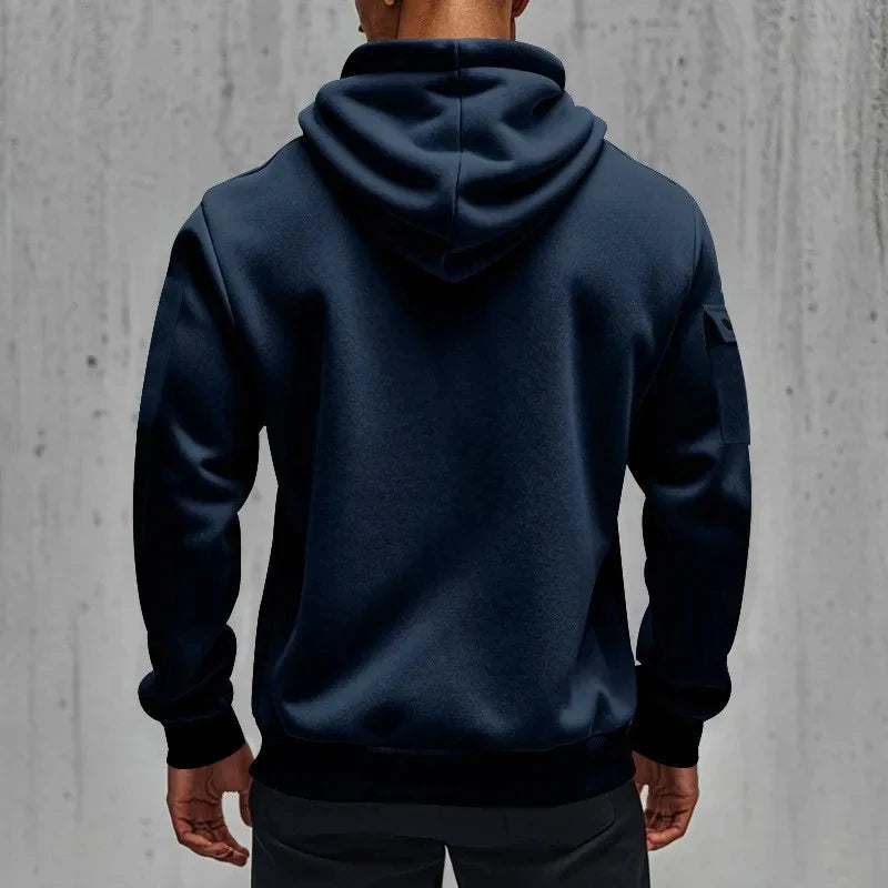 Hoodie con Cremallera Honda 2025 | Bolsillo | Primavera y Otoño | Hombre y Mujer 🏍️