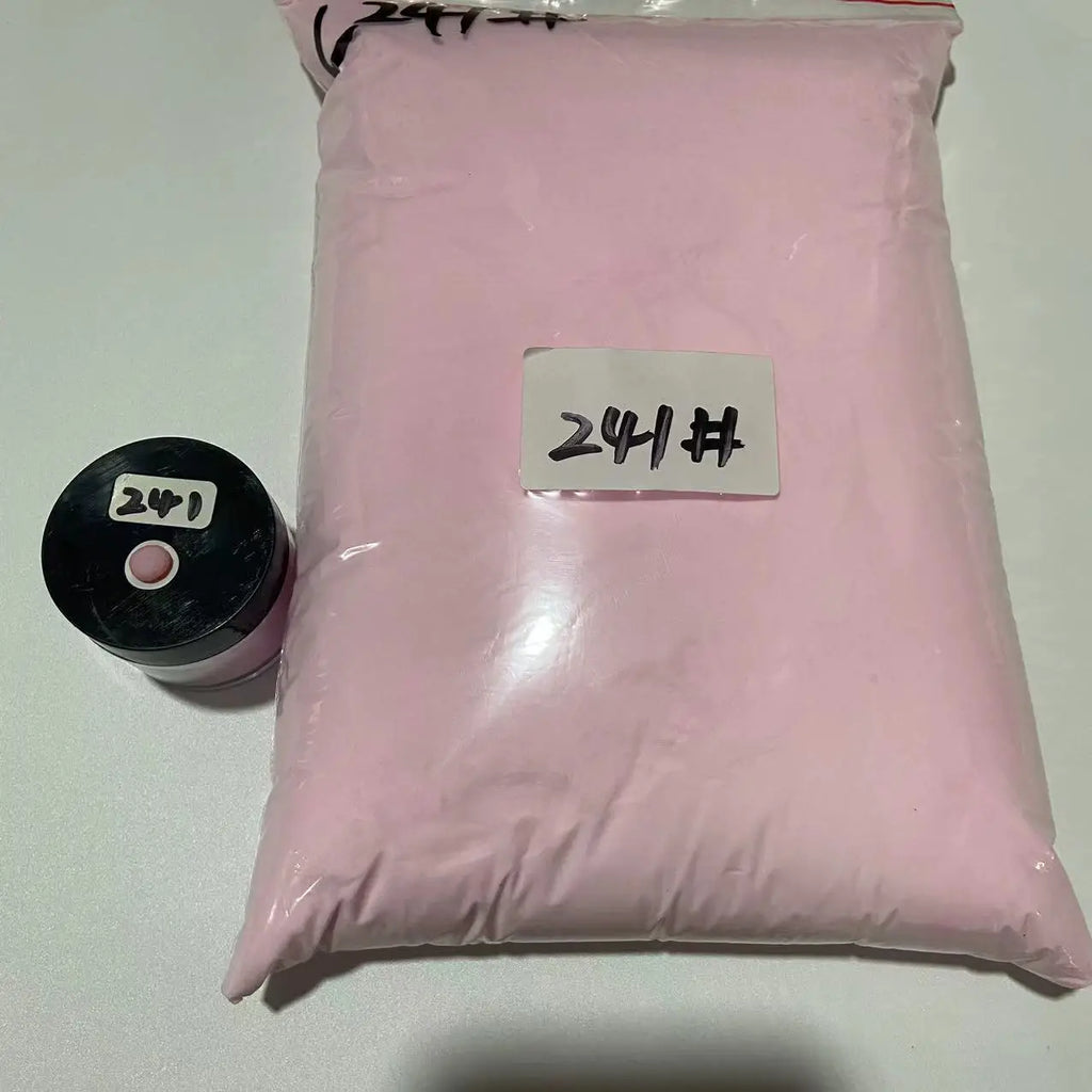 Net100g Nude *Pink Acrylic Powder* 3IN1 Extension/Dipping/Engraving Polymer Builder Powder Fine Profession Nude Crystal Powder
