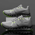 Tenis Hombre Running Maratón | Air Cushion | Transpirable | Ligero | Antideslizante | Outdoor