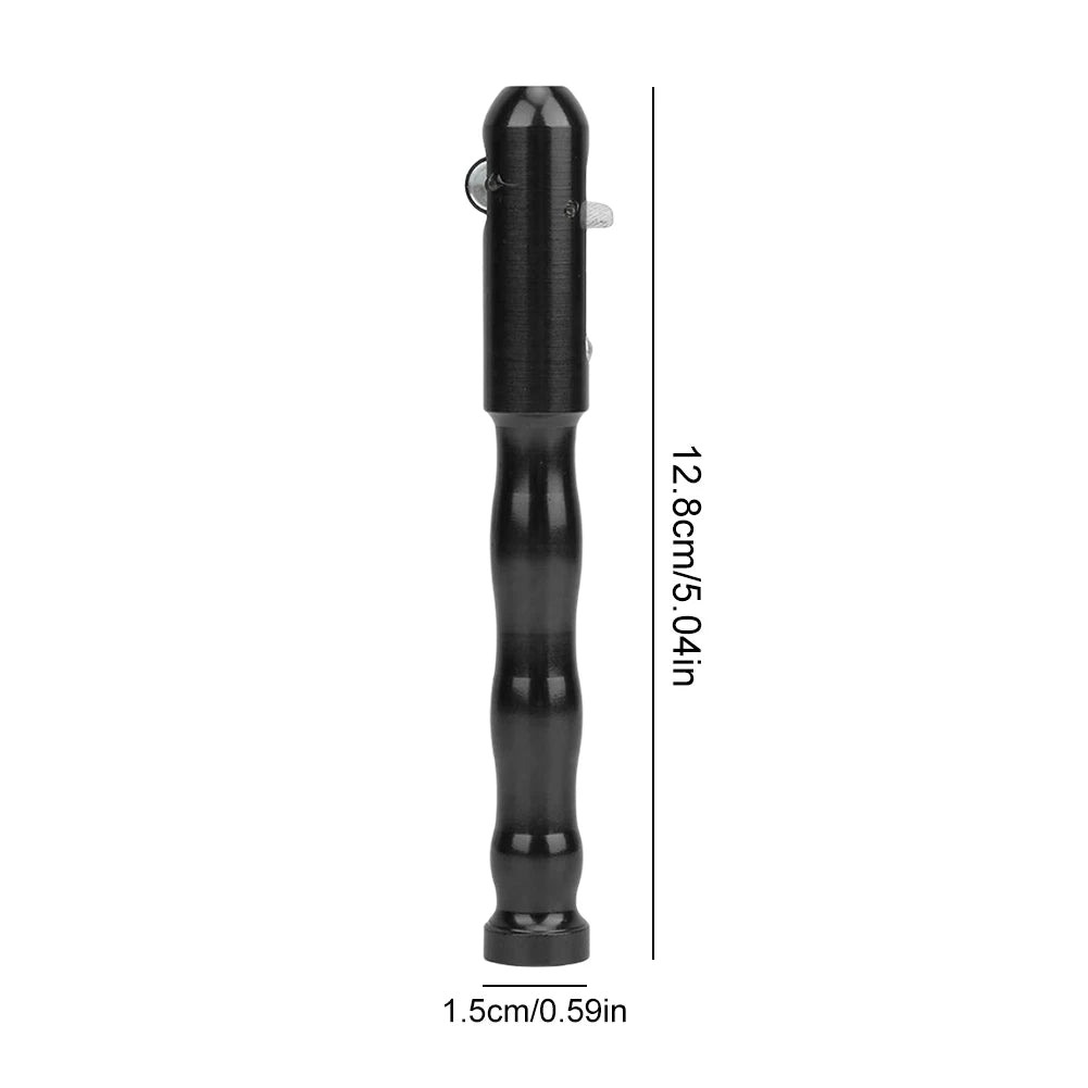TIG Welding Wire Feed Pen Precision Welding Rod Pen Holder Finger Feeder Rod Holder Pencil for Tig Welding Enhancements